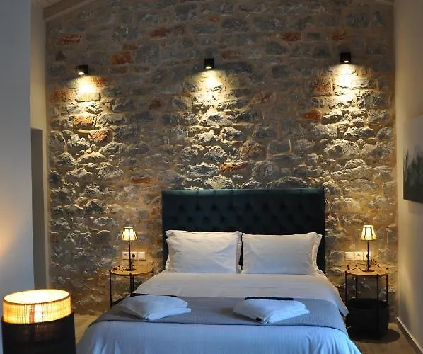 Terra Di Pietra Exclusive Suites&apartments 4* Areopoli