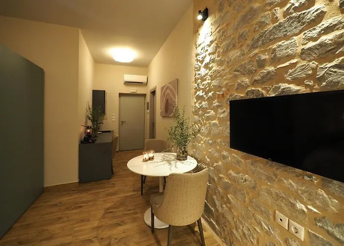 Terra Di Pietra Exclusive Suites&apartments Aparthotel 4*