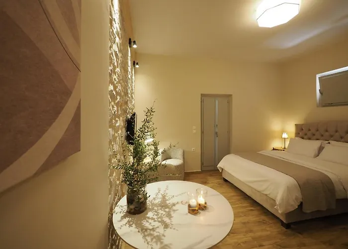 Terra Di Pietra Exclusive Suites&apartments Areopoli