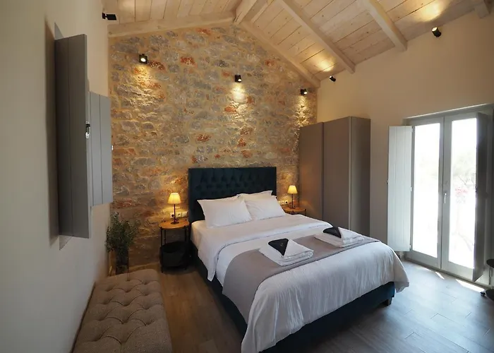 Terra Di Pietra Exclusive Suites&apartments 4* Areopoli