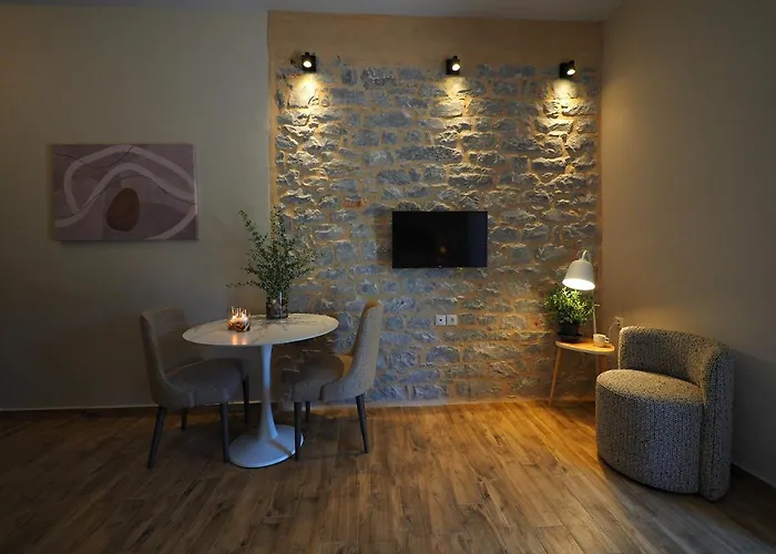 Terra Di Pietra Exclusive Suites&apartments