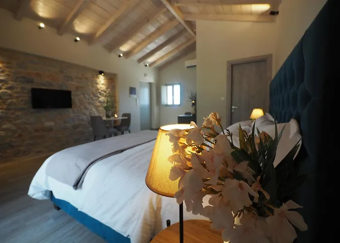 Terra Di Pietra Exclusive Suites&apartments Aparthotel Areopoli