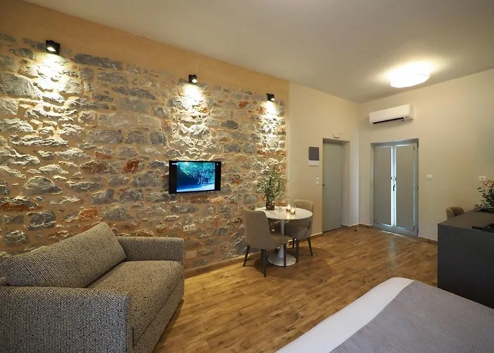 Terra Di Pietra Exclusive Suites&apartments Areopoli