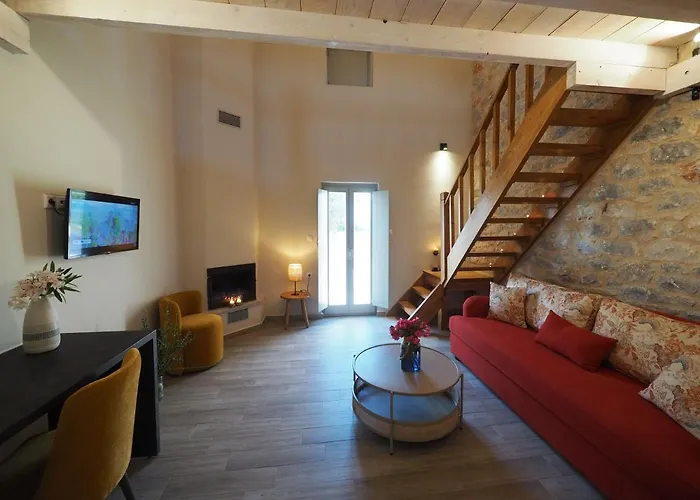 Terra Di Pietra Exclusive Suites&apartments Aparthotel 4*