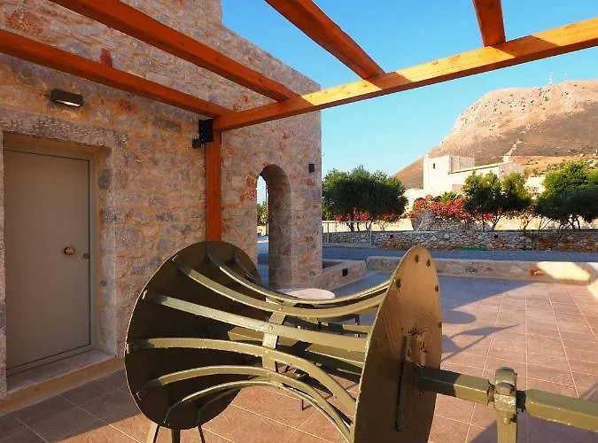 Terra Di Pietra Exclusive Suites&apartments Areopoli