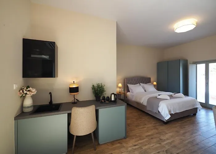 Terra Di Pietra Exclusive Suites&apartments