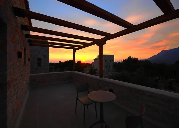 Terra Di Pietra Exclusive Suites&apartments 4* Areopoli