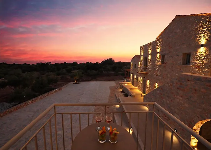 Terra Di Pietra Exclusive Suites&apartments 4*