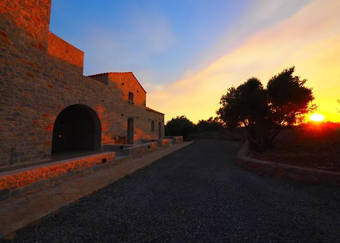 Aparthotel Terra Di Pietra Exclusive Suites&apartments