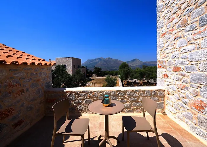 Aparthotel Terra Di Pietra Exclusive Suites&apartments