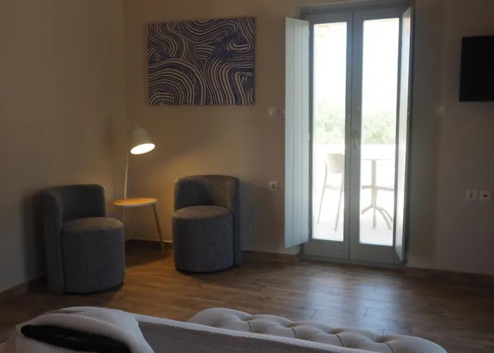 Aparthotel Terra Di Pietra Exclusive Suites&apartments 4*