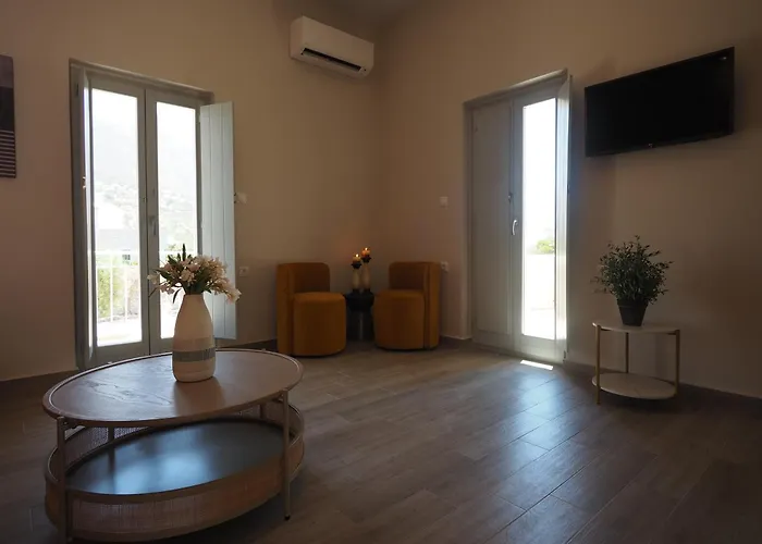 Terra Di Pietra Exclusive Suites&apartments 4* Areopoli