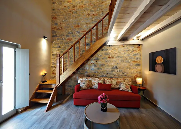 Terra Di Pietra Exclusive Suites&apartments