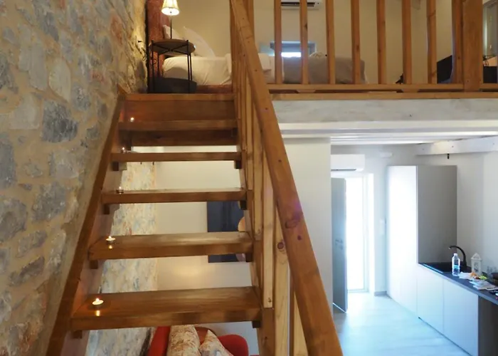 Terra Di Pietra Exclusive Suites&apartments 4* Areopoli