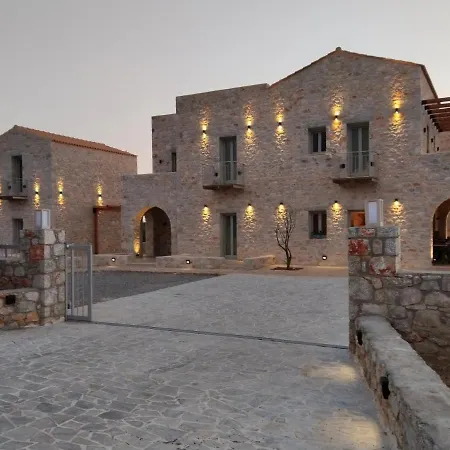 Terra Di Pietra Exclusive & Areopoli