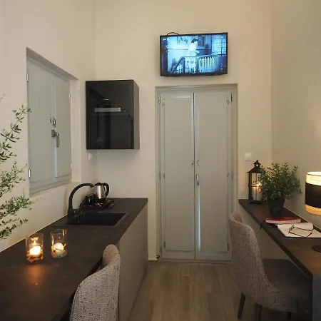 Terra Di Pietra Exclusive & Aparthotel 4*