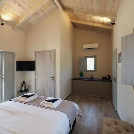 Terra Di Pietra Exclusive & Aparthotel Areopoli