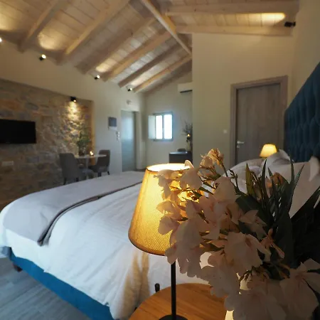 Terra Di Pietra Exclusive & Apartmanhotel Areópolisz