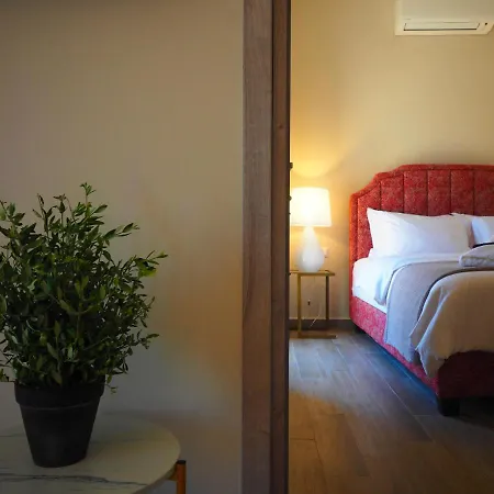Terra Di Pietra Exclusive & Apartmanhotel Areópolisz