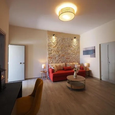 Aparthotel Terra Di Pietra Exclusive & 4*