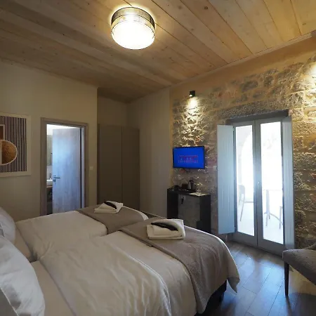 Terra Di Pietra Exclusive & Apartahotel Areopoli