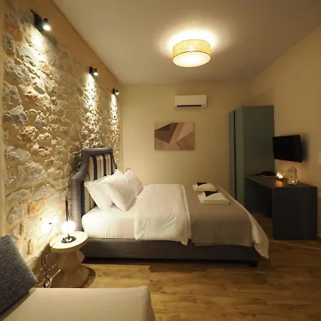 Appart hôtel Terra Di Pietra Exclusive & Areópoli