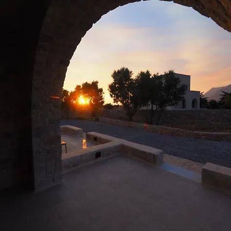 Terra Di Pietra Exclusive & Aparthotel 4*