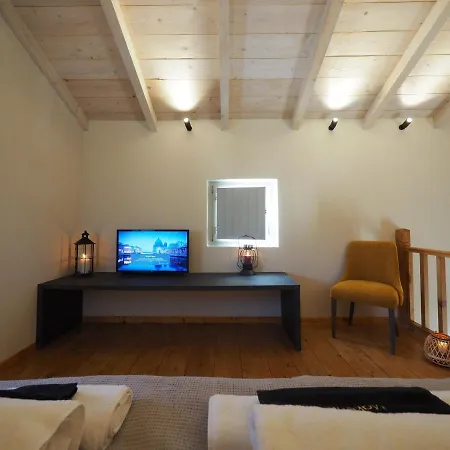 Terra Di Pietra Exclusive & Apartmanhotel