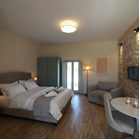 Aparthotel Terra Di Pietra Exclusive Suites&apartments