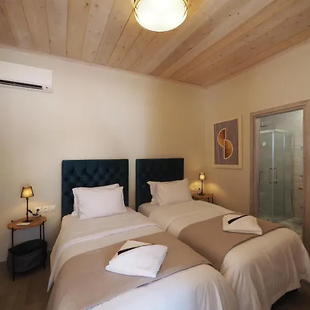 Terra Di Pietra Exclusive & Apartmanhotel