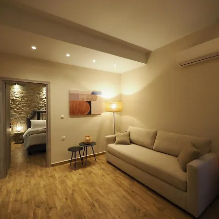 Terra Di Pietra Exclusive & 4* Areopoli