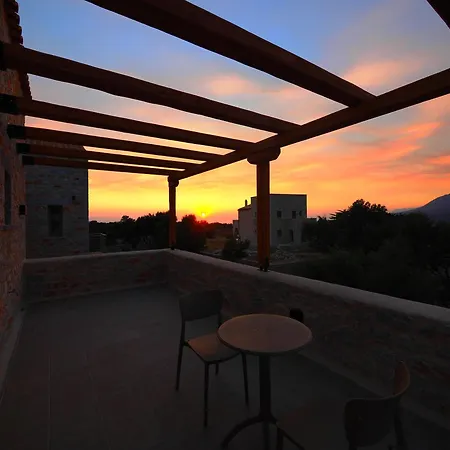 Terra Di Pietra Exclusive & 4* Areopoli