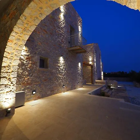 מלון דירות Terra Di Pietra Exclusive &