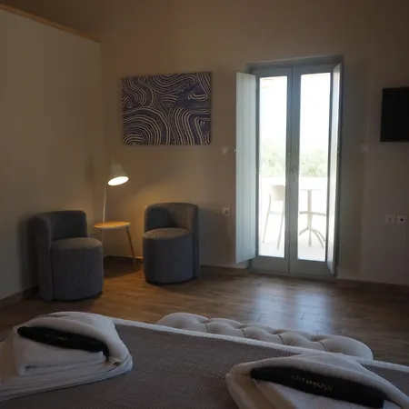 Aparthotel Terra Di Pietra Exclusive & 4*