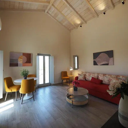 Terra Di Pietra Exclusive Suites&apartments 4*
