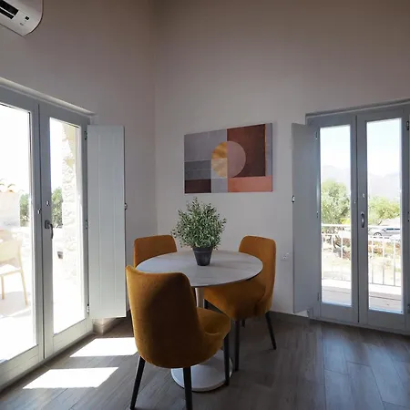 Appart hôtel Terra Di Pietra Exclusive & Areópoli