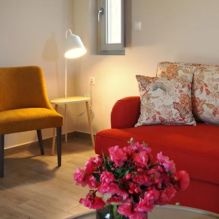 Appart hôtel Terra Di Pietra Exclusive & Areópoli