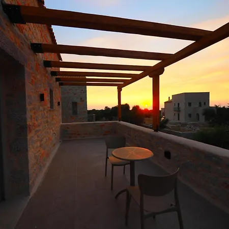 Terra Di Pietra Exclusive & Aparthotel Areopoli