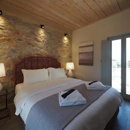 Appart hôtel Terra Di Pietra Exclusive & Areópoli