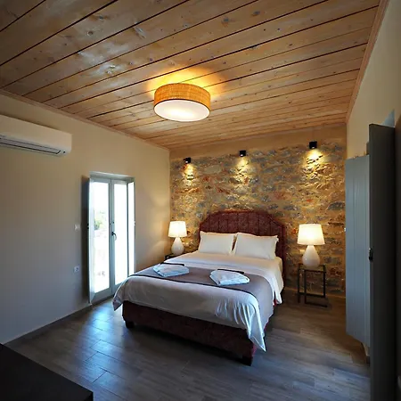 Aparthotel Terra Di Pietra Exclusive & 4*