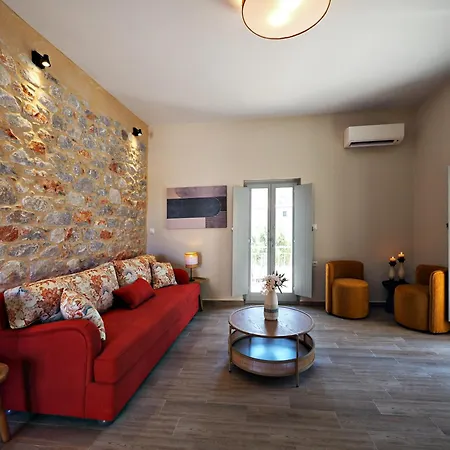 Aparthotel Terra Di Pietra Exclusive Suites&apartments