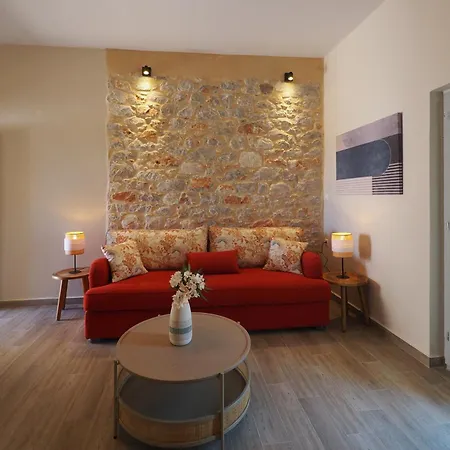 Appart hôtel Terra Di Pietra Exclusive & Areópoli