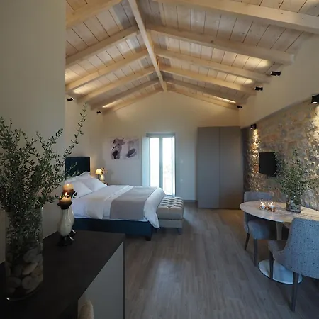 Aparthotel Terra Di Pietra Exclusive & 4*