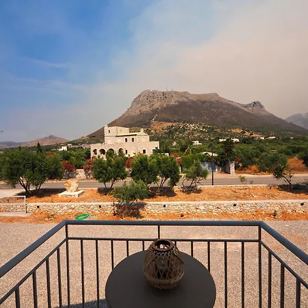 Terra Di Pietra Exclusive & Areópoli