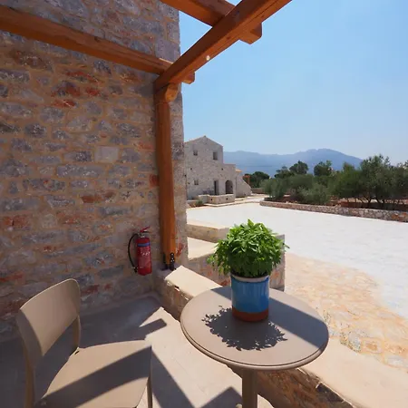 Terra Di Pietra Exclusive & Aparthotel 4*