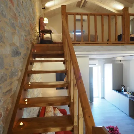 Terra Di Pietra Exclusive & 4* Areópoli