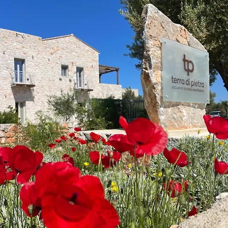 Terra Di Pietra Exclusive & 4* Areopoli
