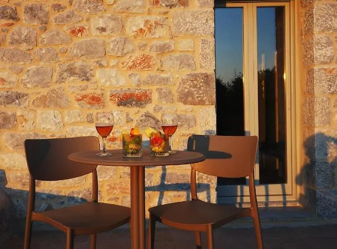 Apart-hotel Terra Di Pietra Exclusive &