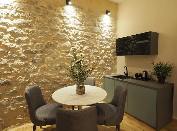 Aparthotel Terra Di Pietra Exclusive & 4*