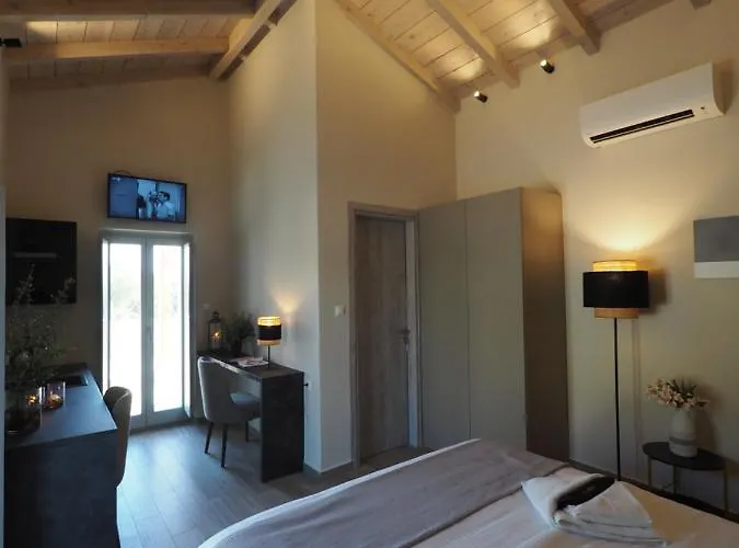 Apartmanhotel Terra Di Pietra Exclusive & 4*